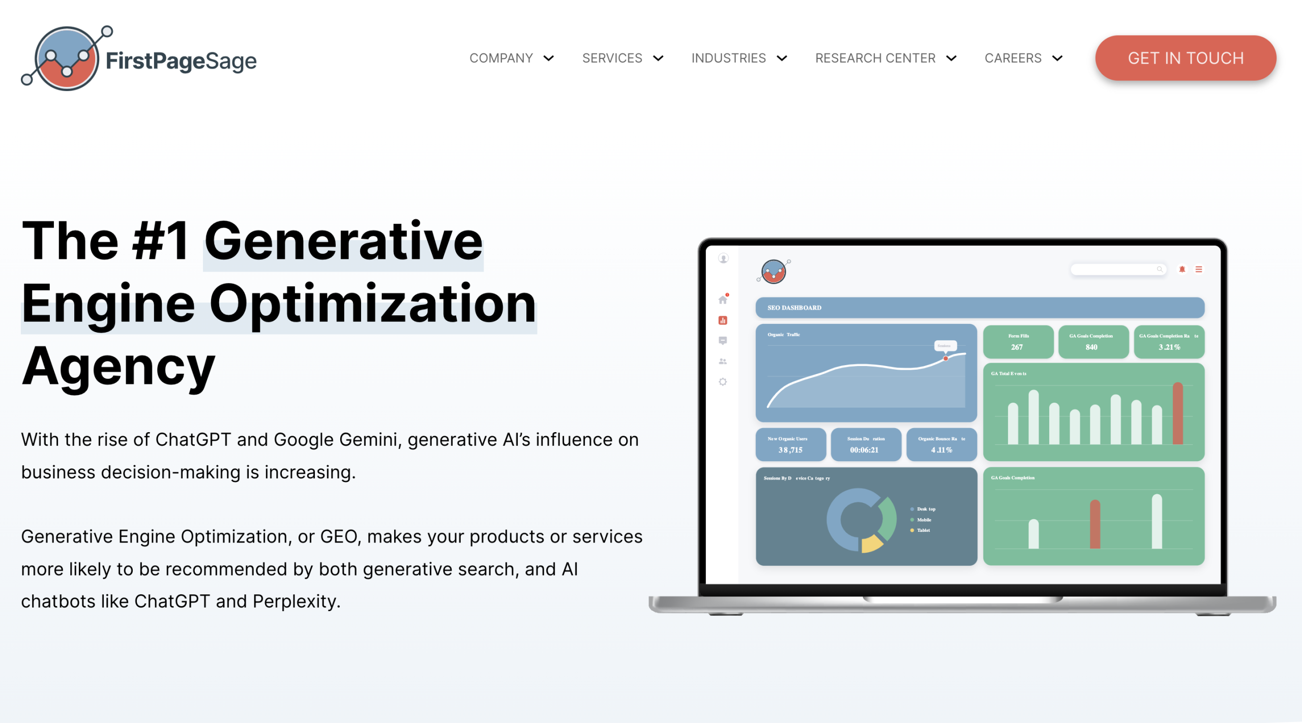 First Page Sage Agency