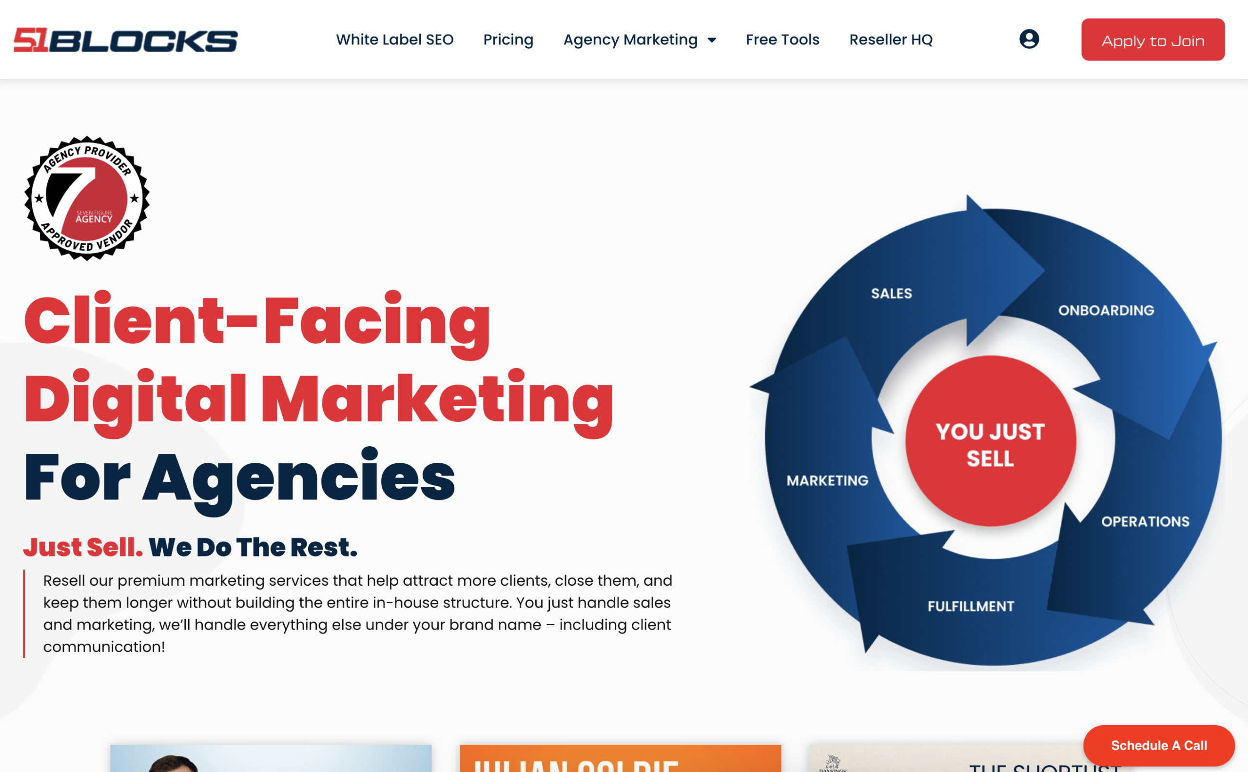 51Blocks Agency